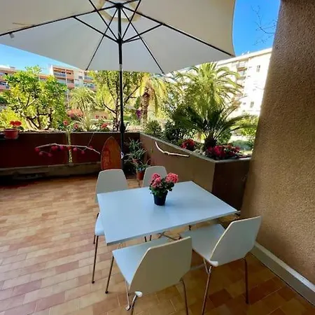 Apartmán La Vie Est Belle! Hyères